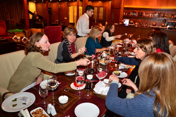 Fondue Night At Starlight